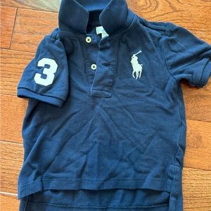 Polo Ralph Lauren toddler polo